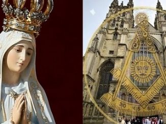100 Jahre Fatima in Westminster - 300 Jahre Freimaurerei in Canterbury