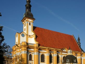 Heiligenkreuz bei Wien nimmt Wiederbesiedelung des Kloster Mariä Aufnahme in den Himmel in Neuzelle in der Niederlausitz vor