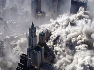 Attentat vom 11. September 2001 gegen die Twin Towers in New York