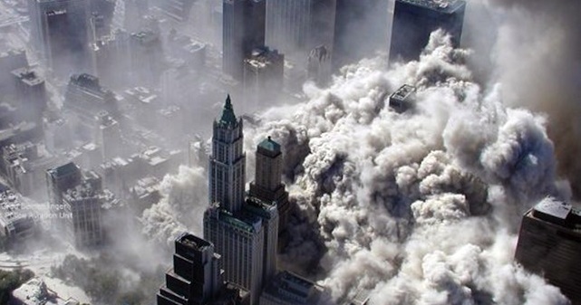 Attentat vom 11. September 2001 gegen die Twin Towers in New York