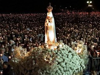 1917-2017: 100 Jahre Marienrscheinungen von Fatima