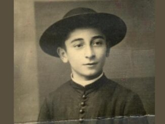 Der 14 Jahre alte Rolando Rivi wurde im April 1945 von kommunistischen Partisanen erschossen, weil er eine Soutane trug