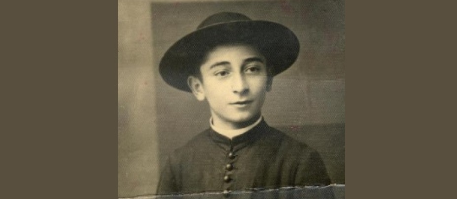 Der 14 Jahre alte Rolando Rivi wurde im April 1945 von kommunistischen Partisanen erschossen, weil er eine Soutane trug