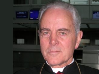 Bischof Richard Williamson