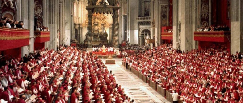 50 Jahre Zweites Vatikanisches Konzil: persönliche, teils verklärende Erinnerungen überwiegen sachliche Interpretation und Einordnung in die Kirchengeschichte