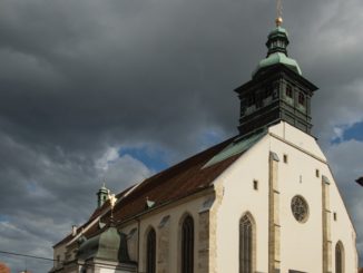 Kathedrale des Bistums Graz-Seckau: Pfarrer Hermann Glettler erhielt den Predigtpreis 2013 in der Kategorie Priester.