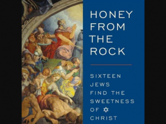 Honey from the Rock – jüdische Konvertiten.