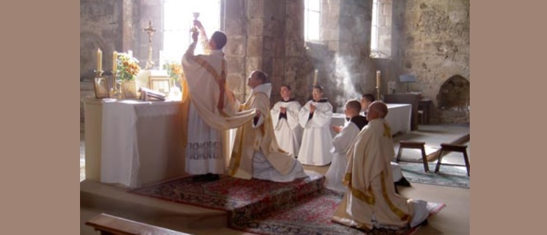 Die Heilige Liturgie und das Problem der Liturgiereform
