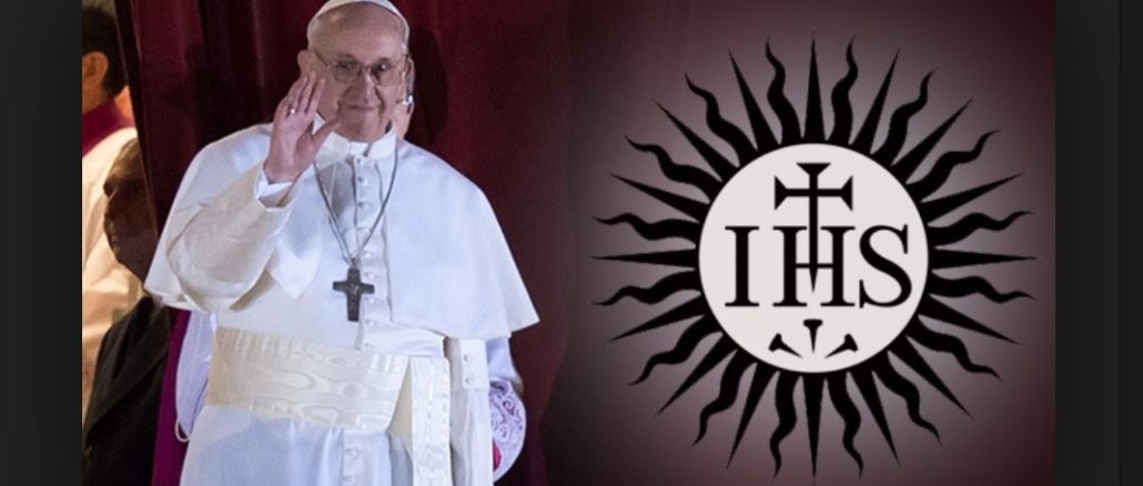 Der Jesuit auf dem Papstthron – Von zwei Katastrophen in einer Person