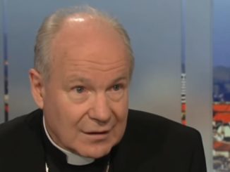 Kardinal Christoph Schoenborn in der ORF-Pressestunde