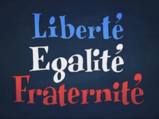 Egalité franternité liberté - kein "goldenes Zeitalter", sondern der Beginn der Loslösung der Rationalität von der Moral