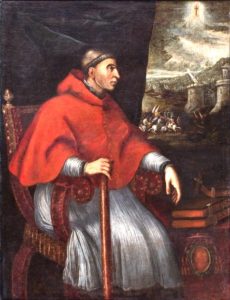  Kardinal Francisco Jiménez de Cisneros (Museo del Prado)