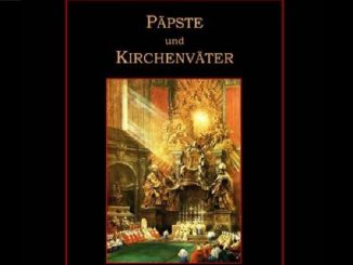 Päpste und Kirchenväter von Michael Fiedrowicz.