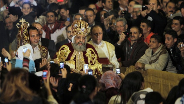 Christen in Ägypten: Drei Bluttaten innerhalb von elf Tagen seit Jahresbeginn.
