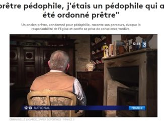 Pädophiler Priester