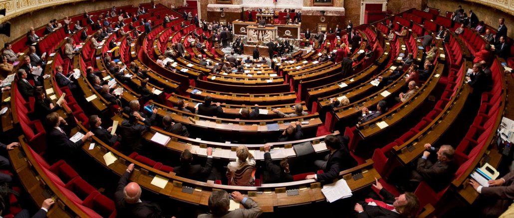 Frankreichs Nationalversammlung erklärt Lebensrechtsseiten zu "Desinformationsseiten" und belegt Lebensschützer mit Gefängnisstrafen von bis zu zwei Jahren und 30.000 Euro Strafgeld, wenn sie Abtreibung als Mord oder Tötung eines ungeborenen Kindes bezeichnen.