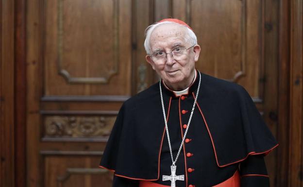 Kardinal Antonio Cañizares am vergangenen Sonntag: Gegen die Christen ist in manchen Gegenden, so im Nahen Osten, "ein regelrechter und neuer Holocaust" im Gange.