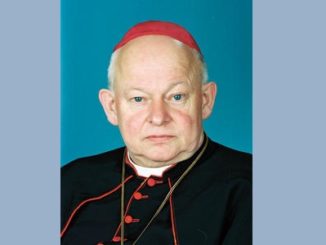 Bischof Kurt Krenn von Sankt Pölten (1936-2014)