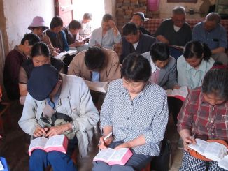 Christenverfolgung in China: protestantische Hauskirchen als "bösartige Kulte" verfolgt