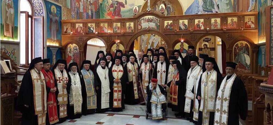 Heiliger Synod der Melkiten wählte Erzbischof Joseph Absi zum neuen Patriarchen von Antiochien, Jerusalem und Alexandrien