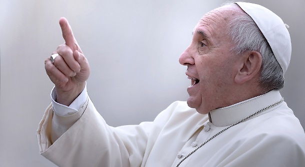 Papst Franziskus' redseliges Schweigen