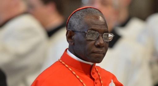 Kardinal Robert Sarah: "Es ist diabolisch ...., sie zerstören die Kirche"