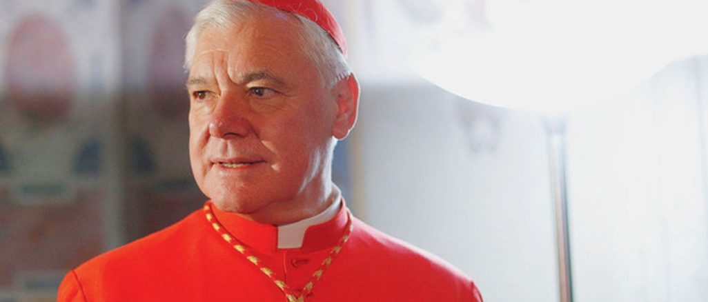Kardinal Gerhard Müller wurde von Papst Franziskus als Glaubenspräfekt entlassen