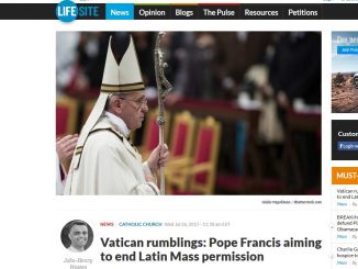 Rettete Kardinal Müller mit seiner letzten Amtshandlung als Glaubenspräfekt das Motu proprio Summorum Pontificum?