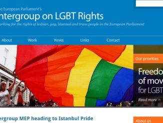 Homo-Lobbying im Europäischen Parlament