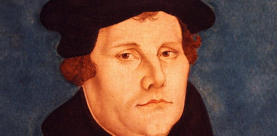 Martin Luther über behinderte Kinder