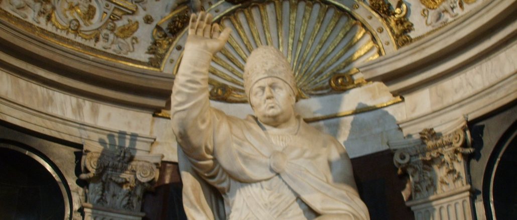Papst Leo X. (1513-1521)