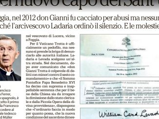 "La Repubblica" und die Politik der verbrannten Erde