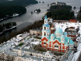 Kloster Walaam im Ladogasee, mehr als 1000 Jahre bewegter Geschichte