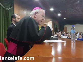 Bischof Schneider in Fatima über die Gespräche Roms mit der Piusbruderschaft