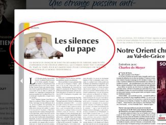 Das Schweigen des Papstes 2