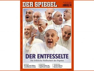 "Der entfesselte Papst" und die "fröhliche Fehlbarkeit" (Der Spiegel) - die Diskussion von Kirchenrechtlern, Theologen und hohen Kirchenvertretern über eine "formale Zurechtweisung" des Papstes ist eröffnet.