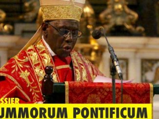 La Nef Kardinal Sarah Summorum Pontificum Liturgie