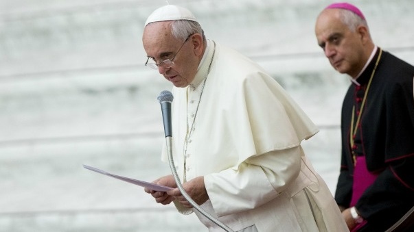 Papst Franziskus: "Liturgiereform von 1969 unumkehrbar"