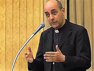 Victor Manuel Fernandez, Protegé und Ghostwriter des Papstes: "Franziskus hat bezüglich der Kommunion für wiederverheiratete Geschiedene die Disziplin geändert, und das ist irreversibel".