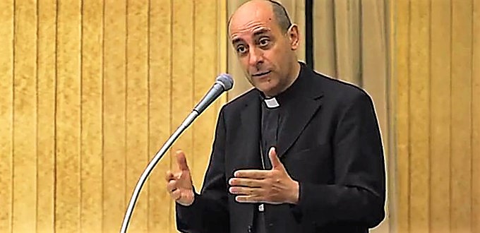Victor Manuel Fernandez, Protegé und Ghostwriter des Papstes: "Franziskus hat bezüglich der Kommunion für wiederverheiratete Geschiedene die Disziplin geändert, und das ist irreversibel".