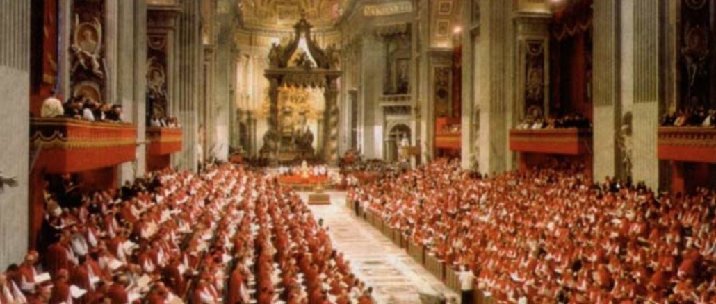 Das Zweite Vatikanische Konzil "war eine Katastrophe für die Kirche"