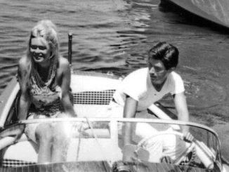 Brigitte Bardot 1963 in Saint-Tropez