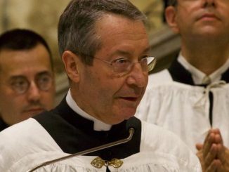 Abbé Claude Barth: "Von Summorum Pontificum begonnene Wiederherstellung der Liturgie ist irreversibel".