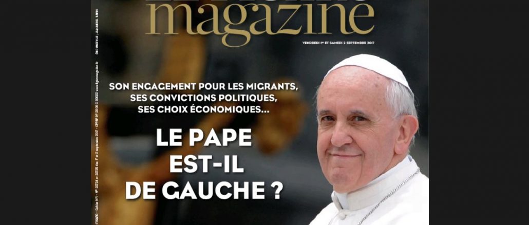 "Le Figaro Magazine" veröffentlichte einen Vorabdruck des neuen Gesprächsbuches von Papst Franziskus über die Kommunion für wiederverheiratete Geschiedene, die Traditionalisten und eine Psychoanalytikerin.