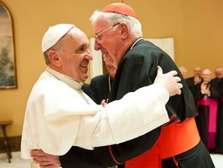 Kardinal Murphy-O'Connor ist am 1. September verstorben. Der ehemalige Primas von England und Wales gehörte zum Geheimzirkel von Sankt Gallen und war als Angehöriger des "Team Bergoglio" maßgeblicher Organisator der Wahl von Jorge Mario Bergoglio zum Papst.