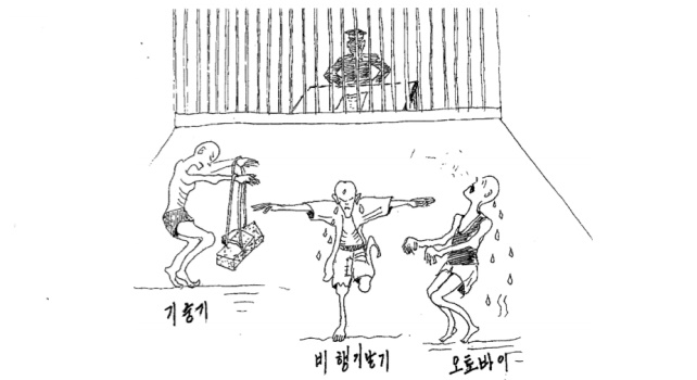 Nordkorea: Folterungen in Konzentrationslager (Arbeits- und Umerziehungslager genannt).