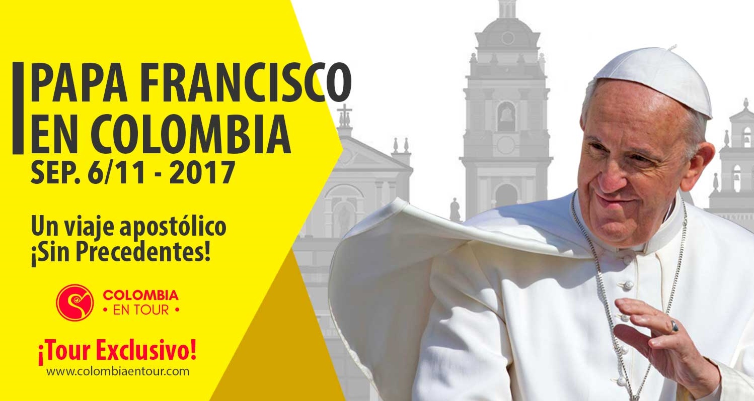 Kritik am Papst-Besuch in Kolumbien: sie betrifft die RIchtung, die Franziskus der Kirche aufdrängt, aber auch die politische Haltung, die er zum innenpolitischen Konflikt mit der marxistischen Guerillaorganisation FARC einnimmt. Ein Priester sagte RCN Radio: "Viele beten dafür, daß er nicht kommt".