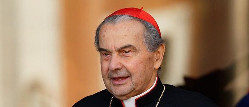 Kardinal Carlo Caffarra (1995-2015), Erzbischof von Bologna und Unterzeichner der Dubia zu Amoris laetitia, ist heute verstorben.