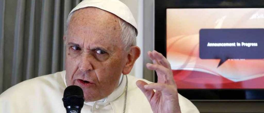 Wird Papst Franziskus einen Fehler eingestehen?