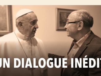 "Politik und Gesellschaft", das neue Gesprächsbuch von Dominique Wolton mit Papst Franziskus